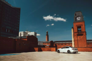 fotografia motoryzacyjna bmw m4